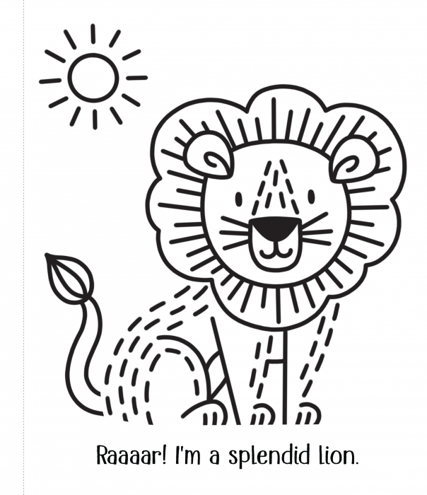 9781801315005 Usborne First Magic Painting Zoo [2]