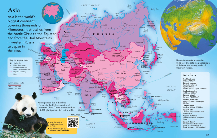 9781835403587 The Usborne Children's Encyclopedia [6]