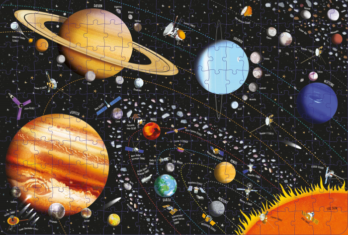 9781805079262 Usborne Book and Jigsaw The Solar System [2]