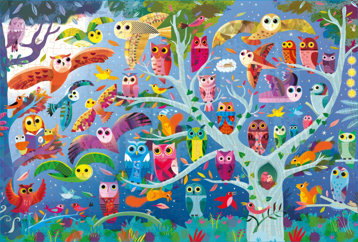 9781805077725 Usborne Book and Jigsaw Night time [2]