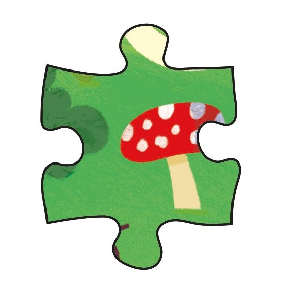 9781803705064 Usborne Book and Jigsaw Forest Maze [6]