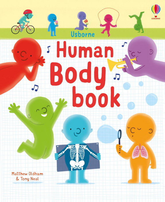 9781474985291 Usborne Book and Jigsaw Human Body [3]