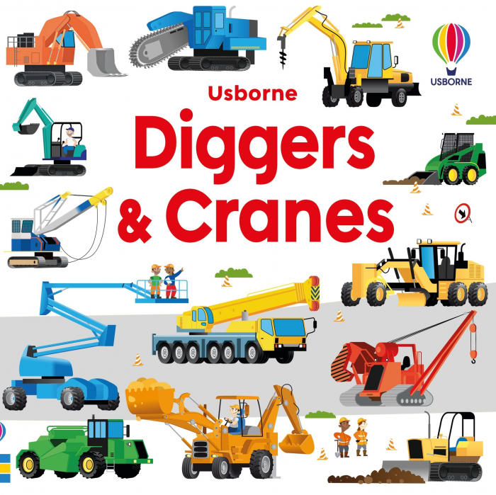 9781803704821 Usborne Book and Jigsaw Diggers and Cranes [3]
