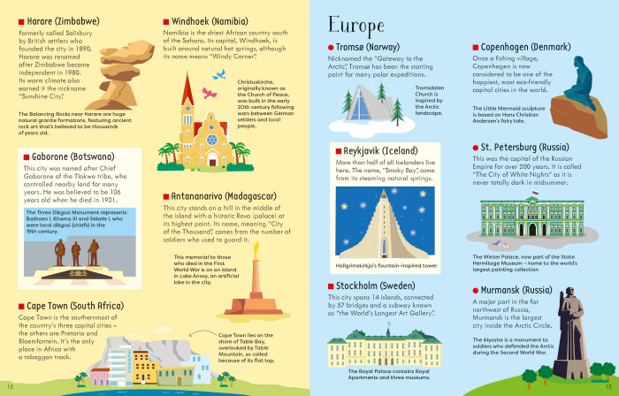 9781805316558 Usborne Book and Jigsaw Cities of the World [4]