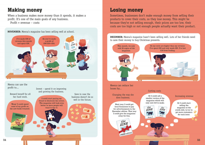 9781474999069  Usborne Beginners Politics, Philosophy, Economics, Business & Money [22]