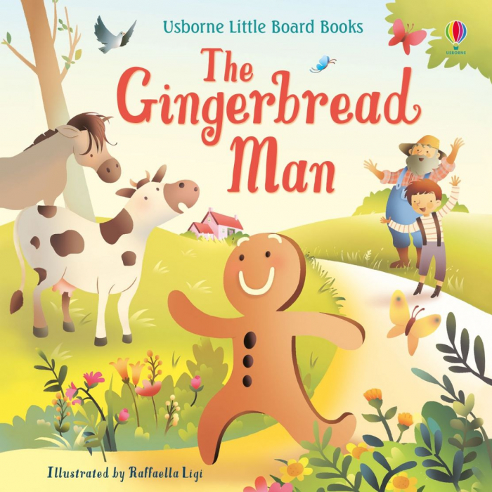 9781474974431 Usborne Little Board Books Collection [5]