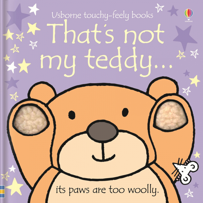 9781801310468 Usborne That's not my teddy book & toy [3]
