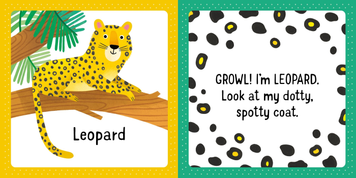 9781801313599 Usborne First Jigsaws and Book: Wild Animals [3]