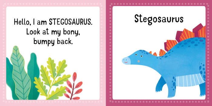 9781801313605 Usborne First Jigsaws and Book: Dinosaurs [5]