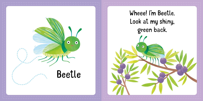 9781474998086 Usborne First Jigsaws and Book: Bugs [3]