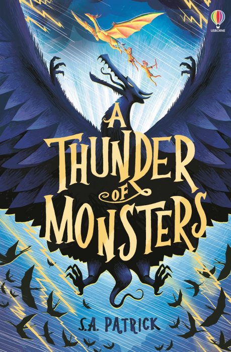 9781474995528 Usborne Song of Music: A Thunder of Monsters [1]