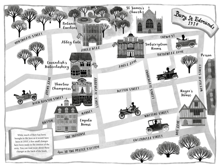 9781474991063 Usborne Mystery of the Night Watchers [3]