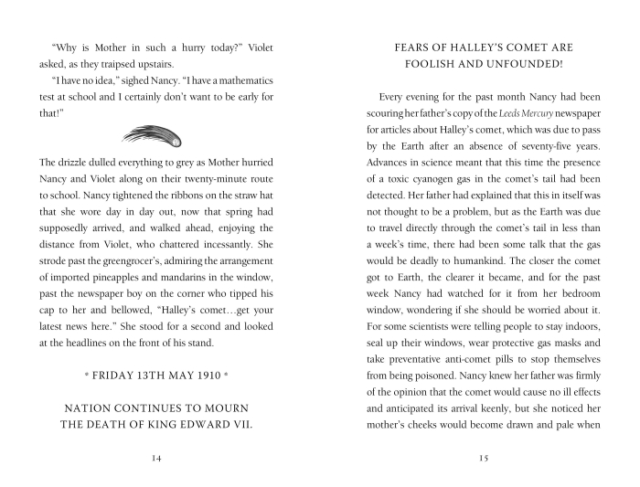 9781474991063 Usborne Mystery of the Night Watchers [7]