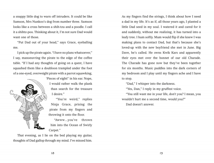 9781474922920 Usborne A Boy Called Hope [9]
