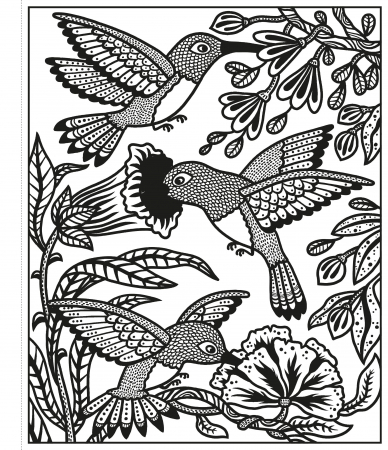 Carte de pictat cu apa "Magic painting book Jungle", Usborne [3]