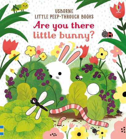 9781474945547 Usborne Are you there little bunny? [0]