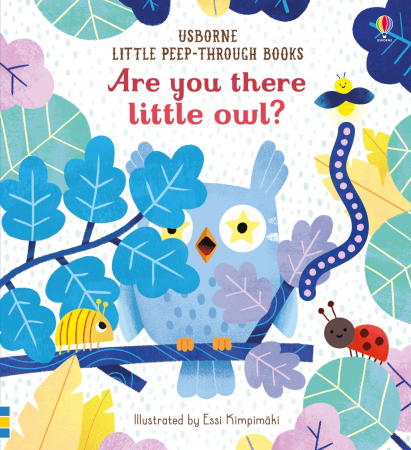 9781474966863 Usborne Are you there little owl? [0]