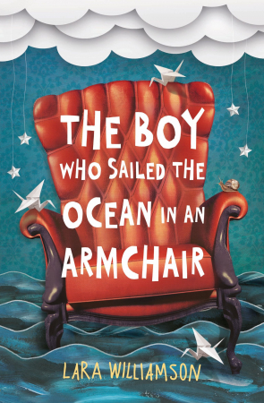 Povesti ilustrate & romane - 9781409576327 Usborne The Boy Who Sailed the Ocean in an Armchair