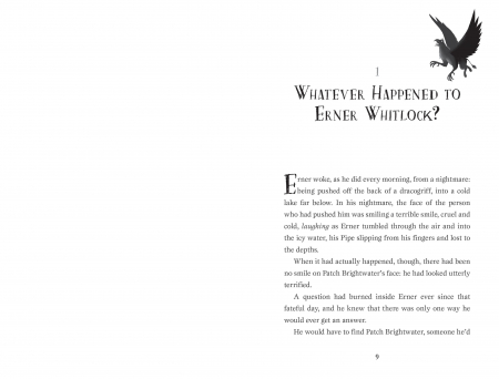 9781474945684 Usborne Song of Music: A Vanishing of Griffins [2]