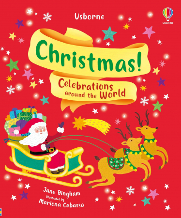 Cultura generala - 9781805070849 Usborne Christmas!