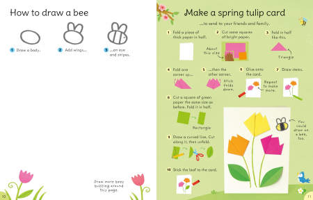 9781803703879 Usborne Easter Things to Make and Do [2]