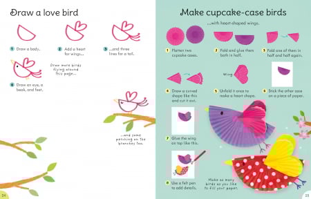 9781805312192 Usborne Things to Make and Do for People You Love [2]