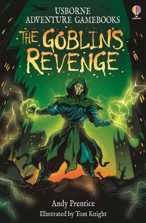 Povesti ilustrate & romane - 9781803706467 Usborne The Goblin's Revenge