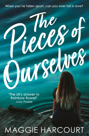 Povesti ilustrate & romane - 9781474940696 Usborne The Pieces of Ourselves