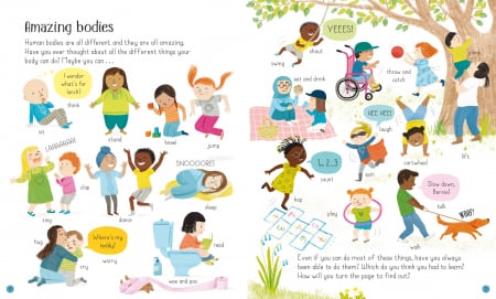 9781805312246 Usborne All About You and Your Body [2]