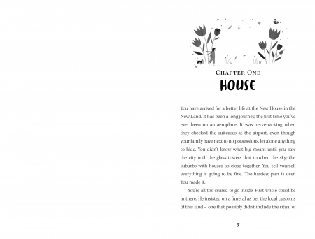 9781474991087 Usborne A Glasshouse of Stars [1]
