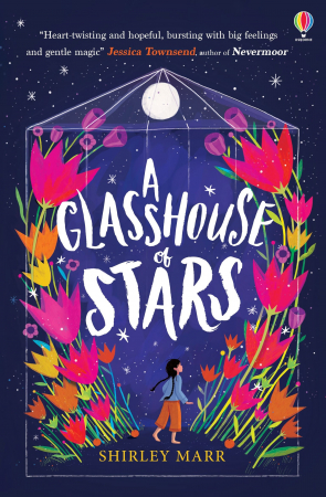 Povesti ilustrate & romane - 9781474991087 Usborne A Glasshouse of Stars