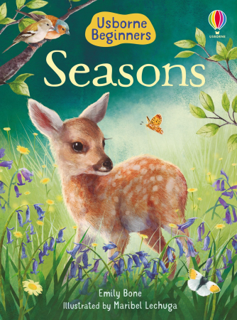 Enciclopedii - 9781474979405 Usborne Beginners Seasons
