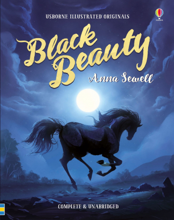 Black Beauty, Usborne [0]