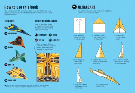 9781803701615 Usborne 100 Jet planes to Fold and Fly [1]