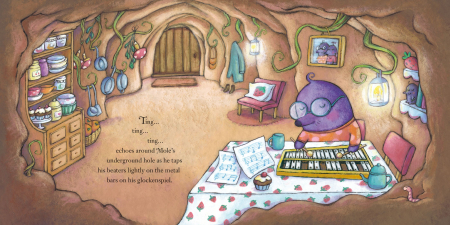 9781805315957 Usborne Little Children's Music Book [3]