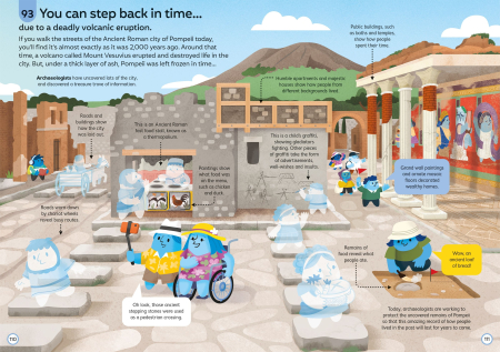 9781835409268 Usborne 100 Things to Know About Time [4]
