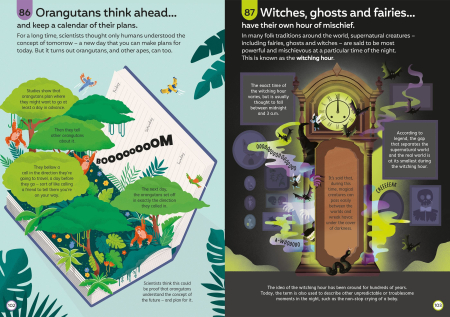 9781835409268 Usborne 100 Things to Know About Time [3]