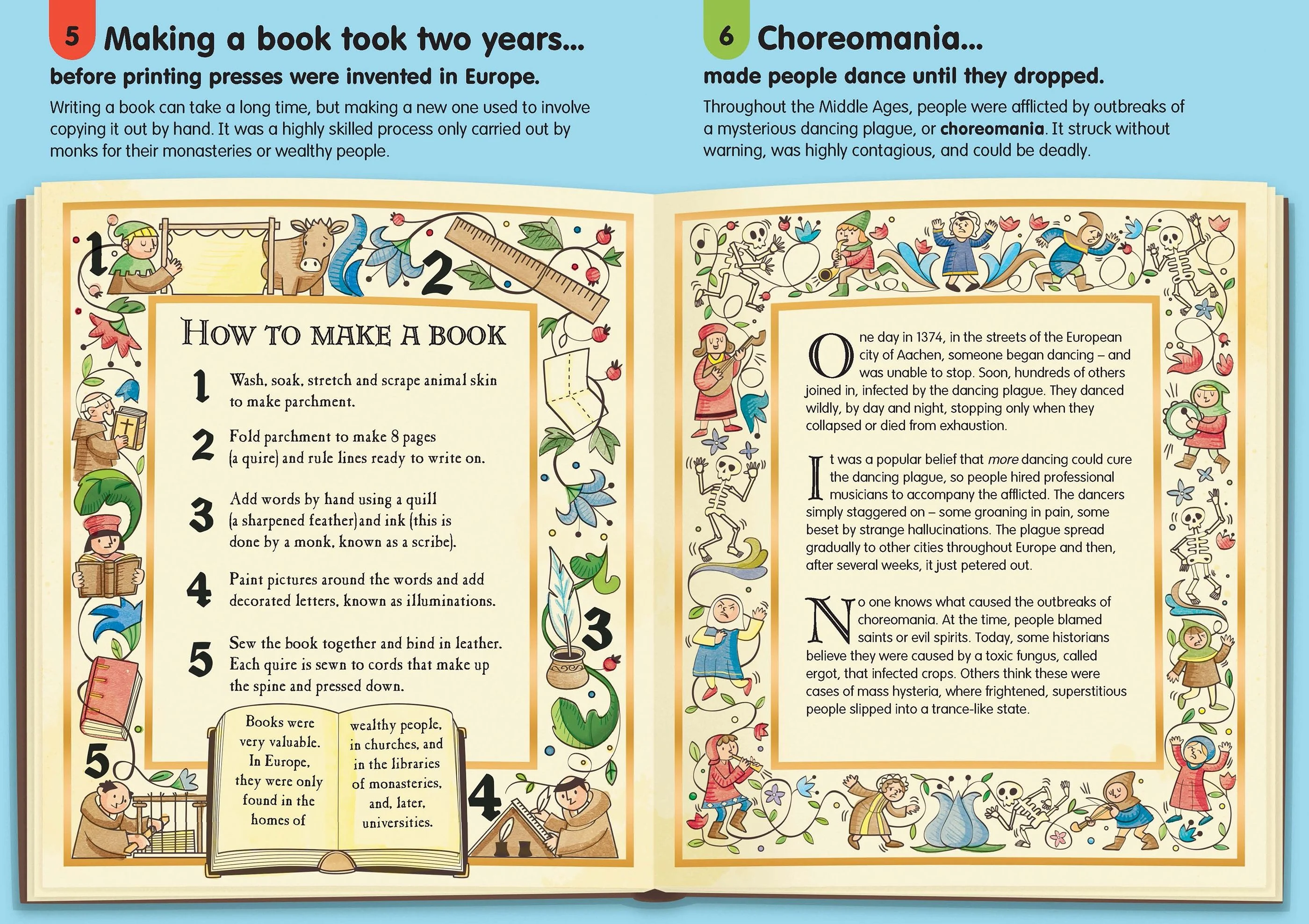 9781474922753 Usborne 100 Things to Know About History [2]