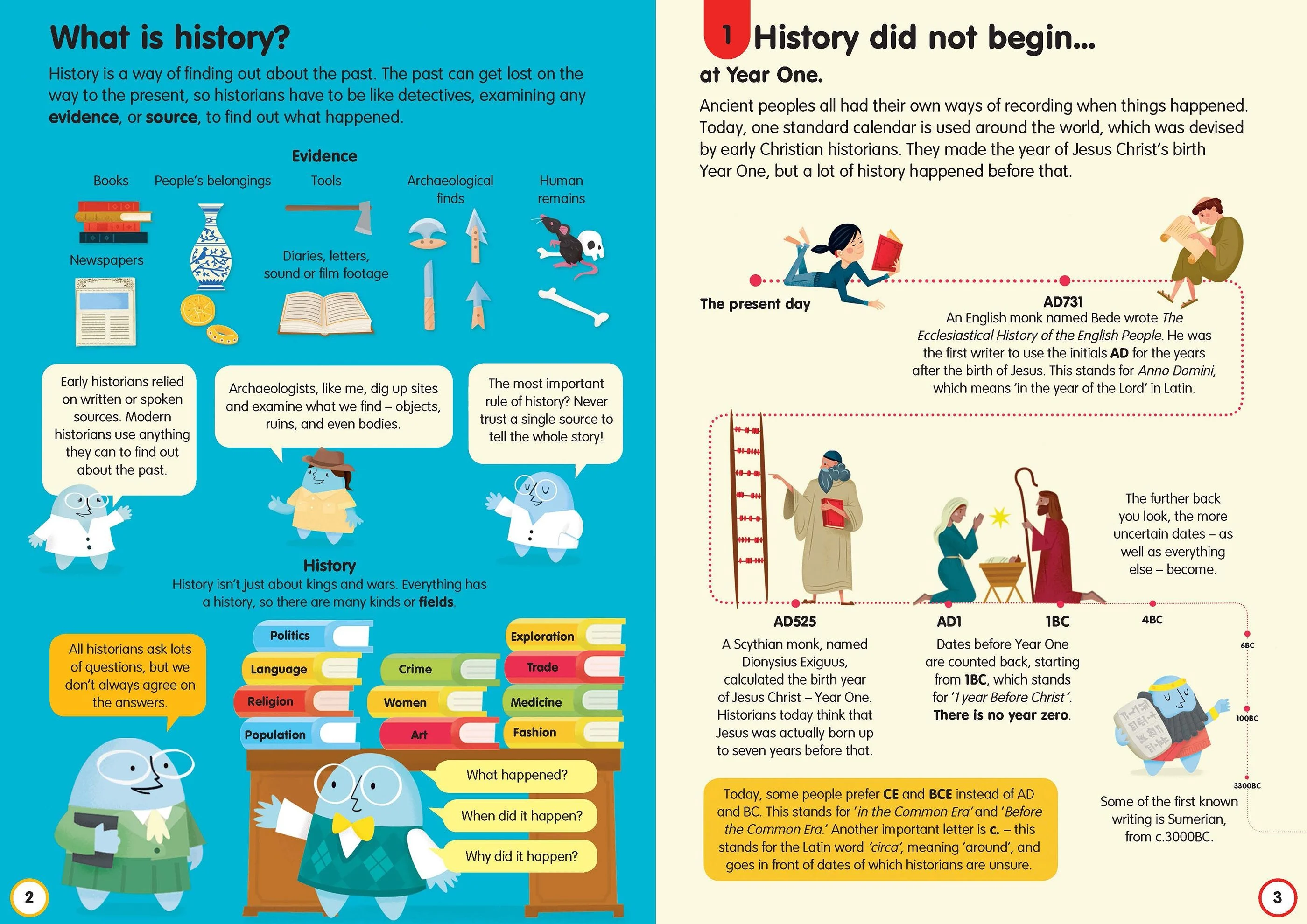 9781474922753 Usborne 100 Things to Know About History [3]