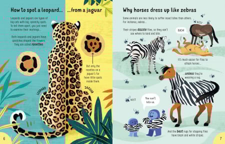 9781474990752 Usborne Lots of Things to Know About Animals [1]