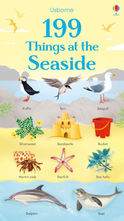 Enciclopedii - 9781474936903 Usborne 199 Things at the Seaside