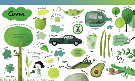 9781409582472 Usborne Big Book of Colours [3]