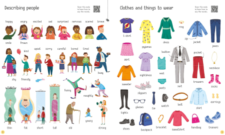 9781474986823 Usborne 1000 English Words [1]