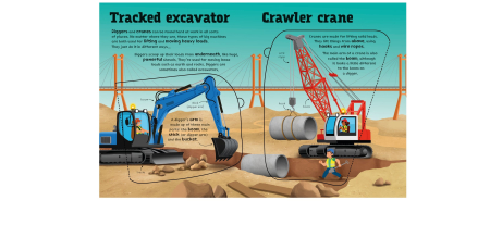 9781835408735 Usborne Great Big Diggers (with Great Big Flaps) [1]