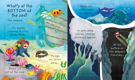 9781835408612 Usborne How deep is the sea? [1]