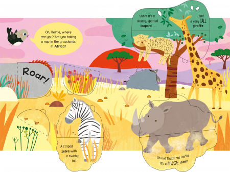 9781803702889 Usborne My First Lift-the-flap Look and Find Animals [2]