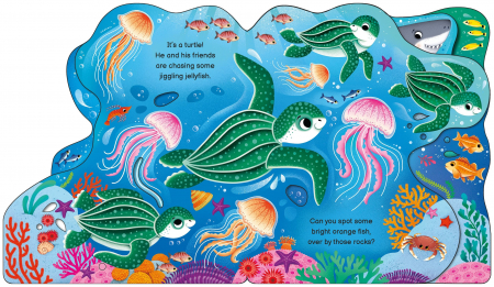 9781805077091 Usborne Who's in the Ocean Today? [2]