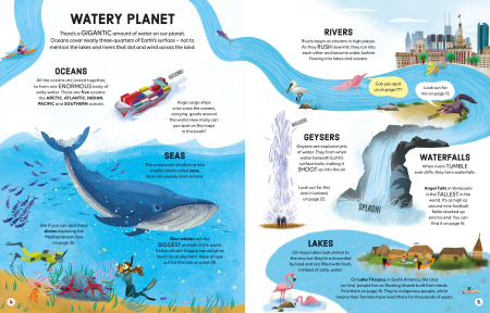 9781805074533 Usborne Picture Atlas of the World [3]