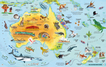9781805074533 Usborne Picture Atlas of the World [1]