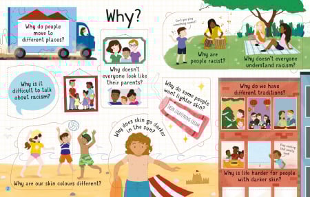 9781474995825 Usborne Lift-the-Flap Questions and Answers about Racism [2]